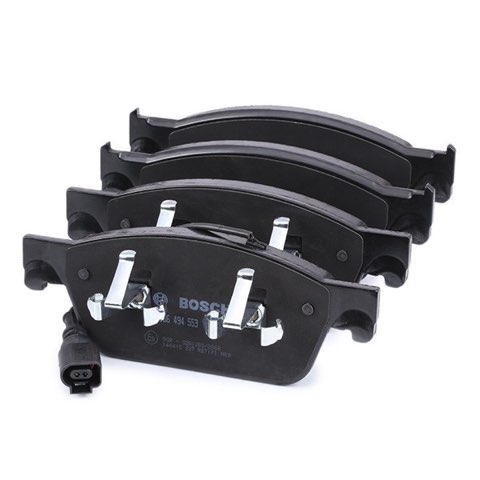 Bosch 0 986 494 553 Brake Pad Set, photo 3