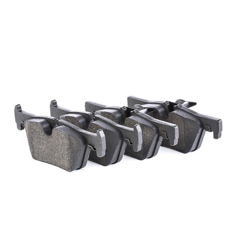 Bosch 0 986 494 554 Brake Pad Set, photo 2