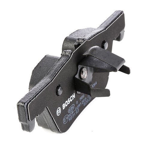 Bosch 0 986 494 554 Brake Pad Set, photo 3