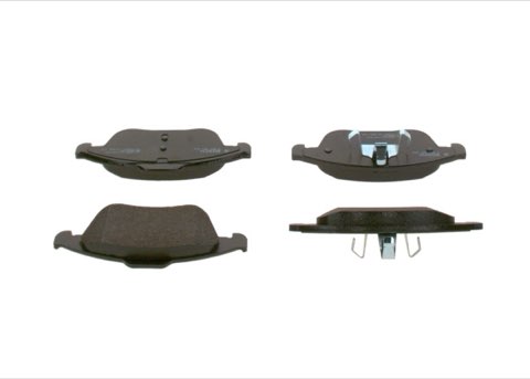 Bosch 0 986 494 556 Brake Pad Set, photo 3
