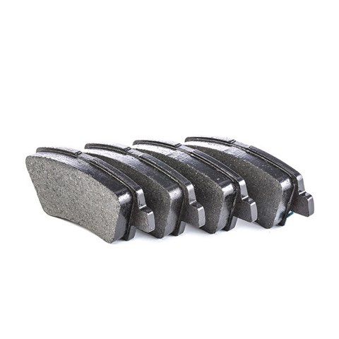 Bosch 0 986 494 557 Brake Pad Set, photo 2