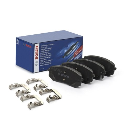 Bosch 0 986 494 559 Brake Pad Set, photo 2