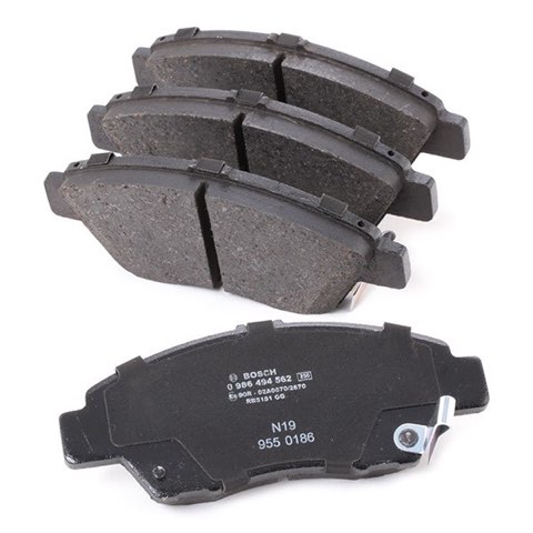 Bosch 0 986 494 562 Brake Pad Set, photo 3