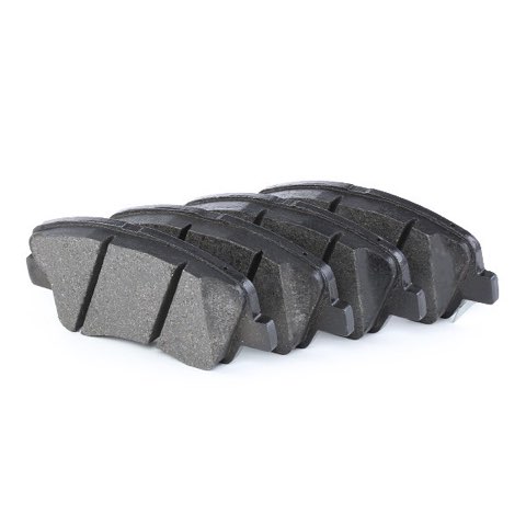Bosch 0 986 494 563 Brake Pad Set, photo 2