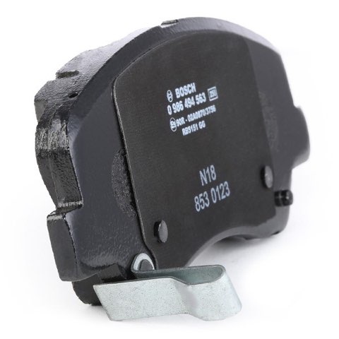 Bosch 0 986 494 563 Brake Pad Set, photo 3