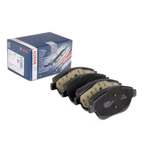 Bosch 0 986 494 564 Brake Pad Set, photo 2