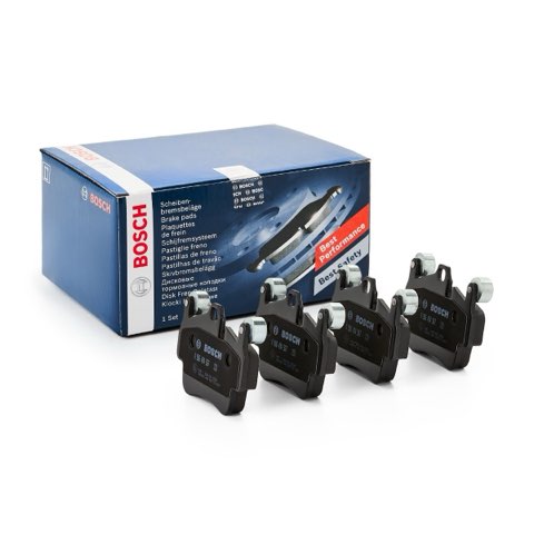 Bosch 0 986 494 567 Brake Pad Set, photo 2