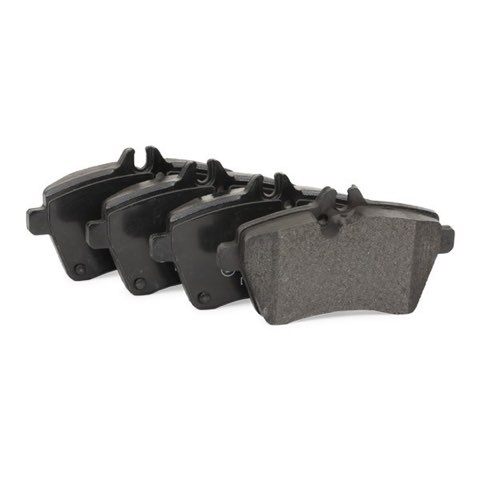 Bosch 0 986 494 570 Brake Pad Set, photo 3