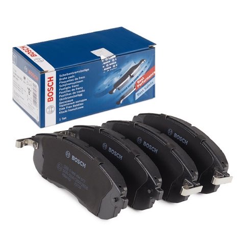 Bosch 0 986 494 572 Brake Pad Set, photo 2