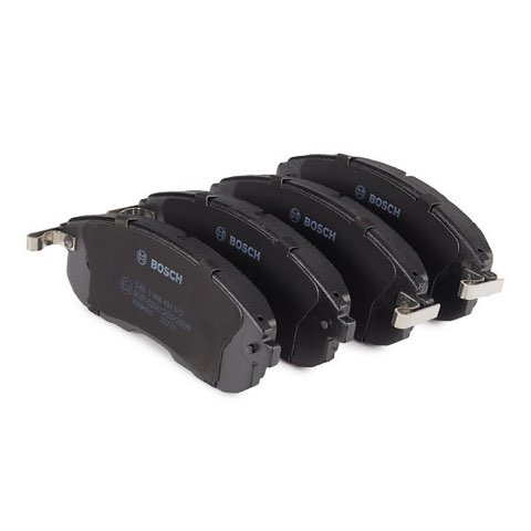 Bosch 0 986 494 572 Brake Pad Set, photo 3