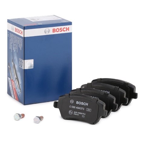 Bosch 0 986 494 573 Brake Pad Set, photo 2