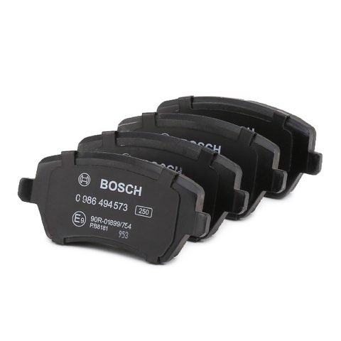 Bosch 0 986 494 573 Brake Pad Set, photo 3
