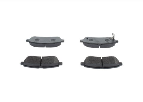Bosch 0 986 494 574 Brake Pad Set, photo 2