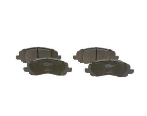 Bosch 0 986 494 575 Brake Pad Set, photo 3