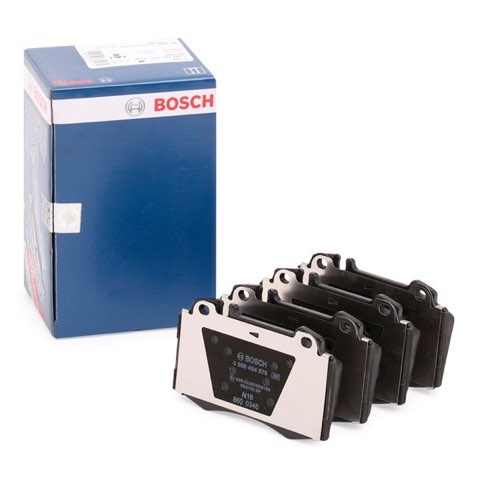 Bosch 0 986 494 576 Brake Pad Set, photo 2