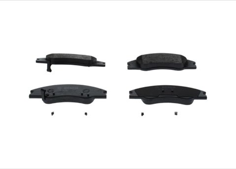 Bosch 0 986 494 577 Brake Pad Set, photo 2