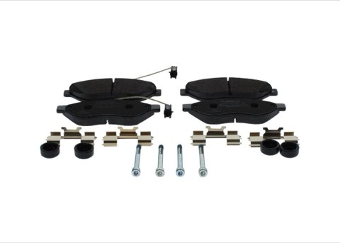 Bosch 0 986 494 581 Brake Pad Set, photo 2