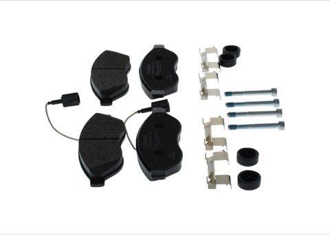 Bosch 0 986 494 581 Brake Pad Set, photo 3