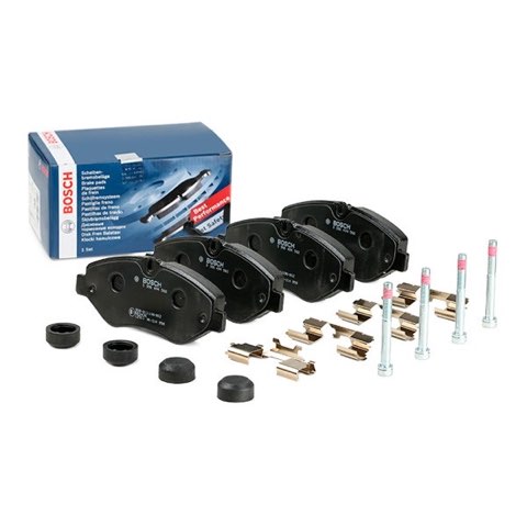 Bosch 0 986 494 582 Brake Pad Set, photo 2