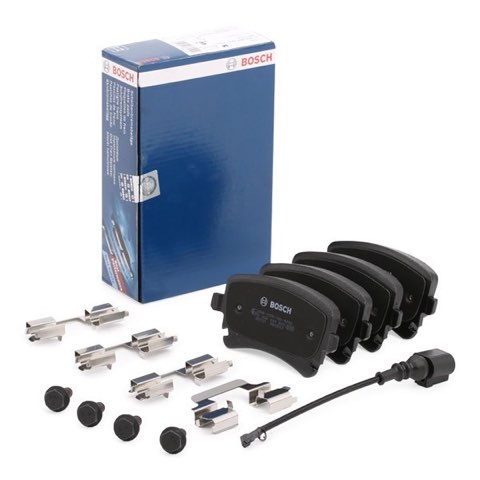 Bosch 0 986 494 583 Brake Pad Set, photo 2
