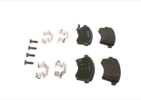 Bosch 0 986 494 584 Brake Pad Set, photo 2
