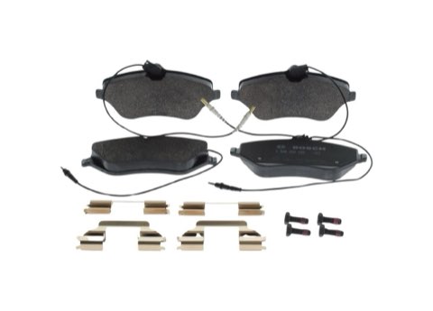 Bosch 0 986 494 585 Brake Pad Set, photo 2