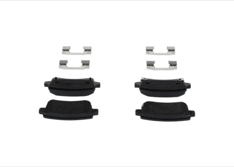 Bosch 0 986 494 586 Brake Pad Set, photo 3