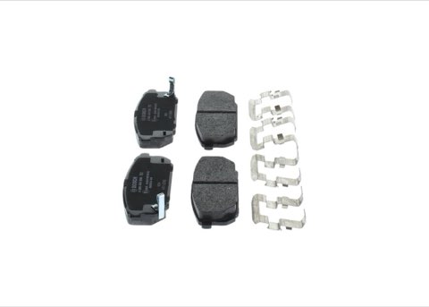 Bosch 0 986 494 590 Brake Pad Set, photo 3