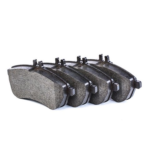 Bosch 0 986 494 593 Brake Pad Set, photo 2