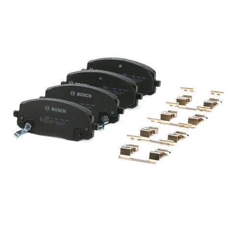Bosch 0 986 494 594 Brake Pad Set, photo 3