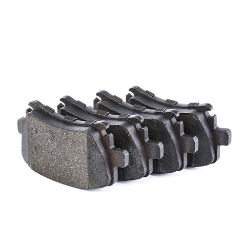 Bosch 0 986 494 595 Brake Pad Set, photo 2
