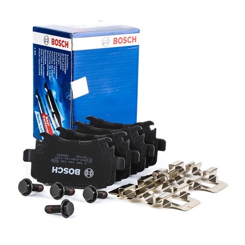Bosch 0 986 494 595 Brake Pad Set, photo 3