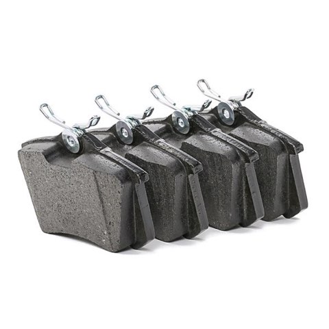 Bosch 0 986 494 596 Brake Pad Set, photo 3