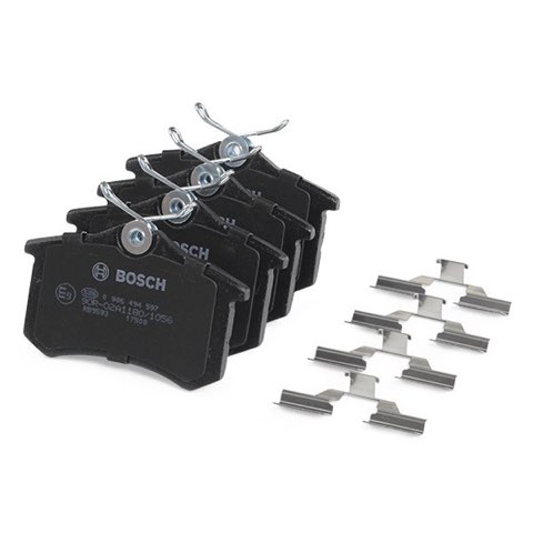 Bosch 0 986 494 597 Brake Pad Set, photo 3