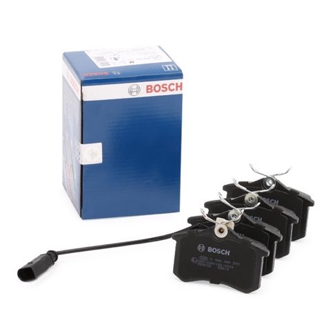 Bosch 0 986 494 599 Brake Pad Set, photo 2