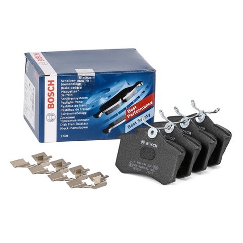 Bosch 0 986 494 600 Brake Pad Set, photo 2