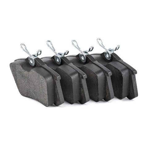 Bosch 0 986 494 600 Brake Pad Set, photo 3