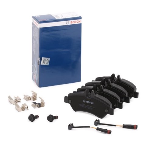 Bosch 0 986 494 601 Brake Pad Set, photo 2