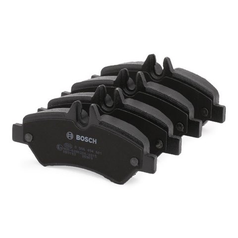 Bosch 0 986 494 601 Brake Pad Set, photo 3