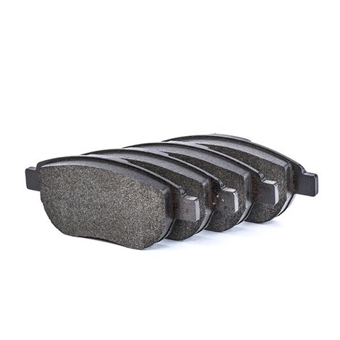 Bosch 0 986 494 602 Brake Pad Set, photo 2