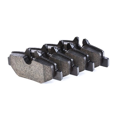 Bosch 0 986 494 603 Brake Pad Set, photo 2
