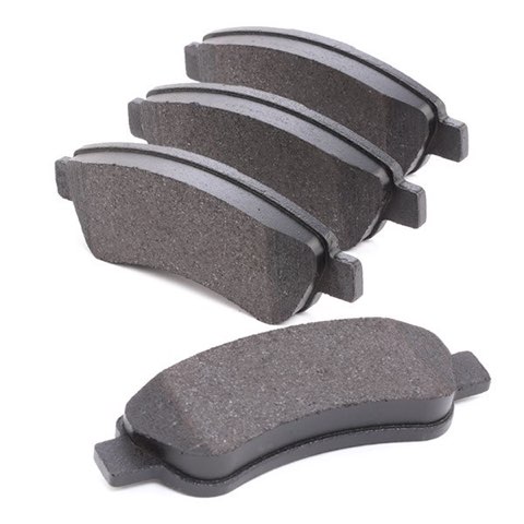 Bosch 0 986 494 604 Brake Pad Set, photo 3