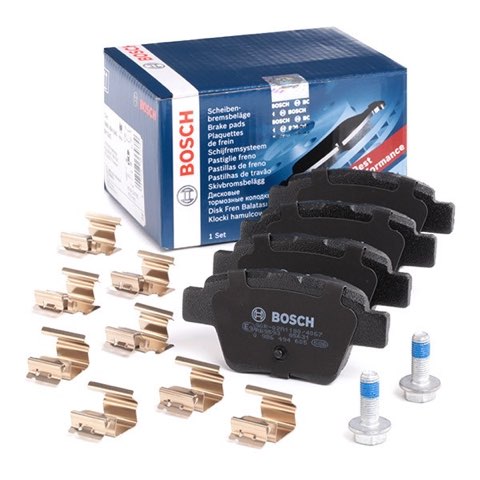 Bosch 0 986 494 605 Brake Pad Set, photo 2