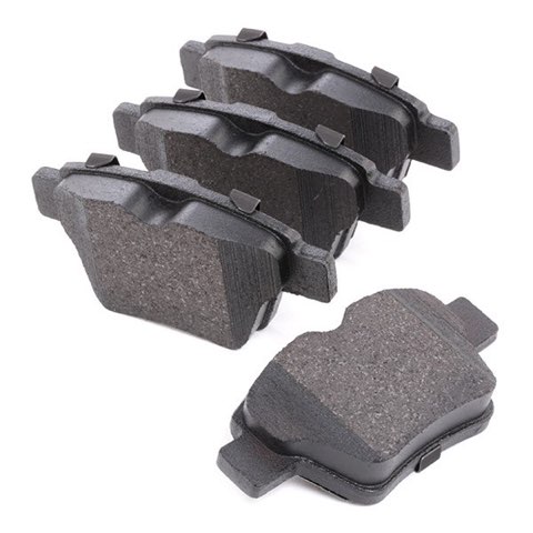 Bosch 0 986 494 605 Brake Pad Set, photo 3
