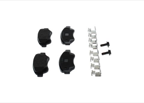Bosch 0 986 494 606 Brake Pad Set, photo 2