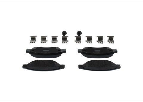 Bosch 0 986 494 606 Brake Pad Set, photo 3