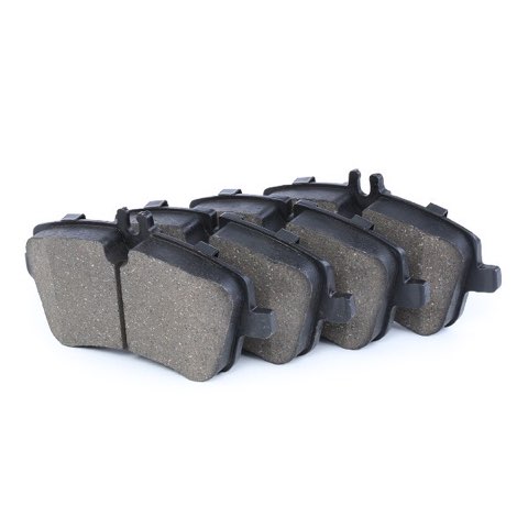 Bosch 0 986 494 607 Brake Pad Set, photo 2