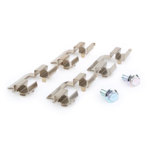 Bosch 0 986 494 607 Brake Pad Set, photo 3
