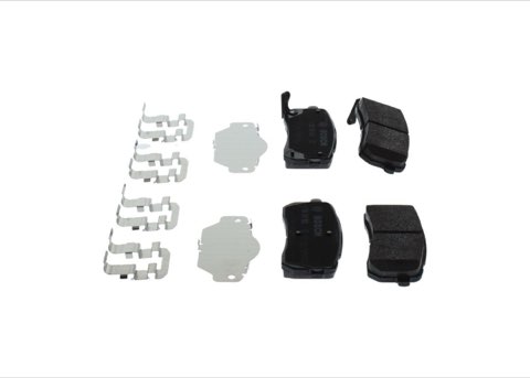 Bosch 0 986 494 608 Brake Pad Set, photo 3