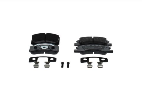 Bosch 0 986 494 610 Brake Pad Set, photo 2